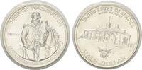 USA, 1/2 Dollar Zum 250 Geburtstag von George Washington, -