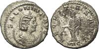 Römisches Reich, AE Antoninian VICC=Asien, Salonina, Gemahlin des Gallienus, +268, -