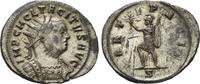 Römisches Reich, AE Antoninian, S=Ticium, Tacitus 275-276, -