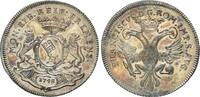 Bremen, Stadt, 1/2 Reichstaler mit Titel Franz I., -