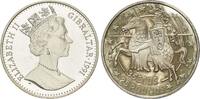 Gibraltar, 25 Pounds -