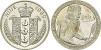 Niue, 50 Dollar Olympische Spiele 1988 - Steffi Graf, -