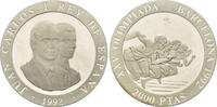 Spanien, 2000 Pesetas Olympische Spiele 1992 - Sprinter, -