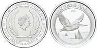 St. Kitts & Nevis, 2 Dollar 1 oz, Elisabeth II., 1952-2022, -