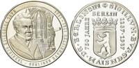 Deutschland/Berlin Medaille 750 Jahre Berlin - Karl Friedrich Schinkel, -