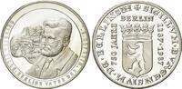 Deutschland/Berlin Medaille 750 Jahre Berlin - Heinrich Zille, -