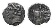 Italien: Sizilien, AR Litra Sizilien, Stadt Panormos, -