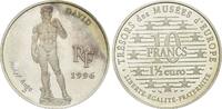 Frankreich, 10 Francs Schätze europäischer Museen - David, -