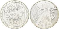 Frankreich, 10 Euro -