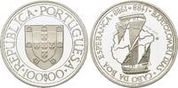 Portugal, 100 Escudos Zeitalter der Entdeckung - Bartolomeu Dias, -