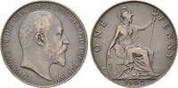 Großbritannien, Penny George V., -