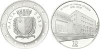 Malta, 10 Euro 25 Jahre G.F. Abela Junior College, -