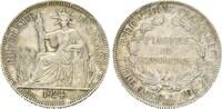 Indochina, Piastre de Commerce Französische Kolonien, -