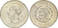 Mexiko, Peso 100 Jahre Verfassung, -