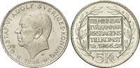 Schweden, 5 Kronor 100 Jahre Verfassungsreform, -