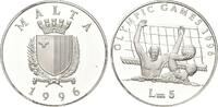 Malta, 5 Liri Olympische Spiele 1996 in Atlanta - Wasserball, -
