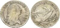 Brandenburg-Preussen, Taler Friedrich II. der Große, 1740-1786, -