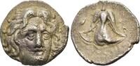 Karien/ Insel Rhodos, Drachme -