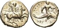 Kalabrien/ Stadt Taras, Didrachme -