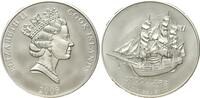 Cook-Inseln, 30 Dollars Elisabeth II., 1952-2022, Bounty, -