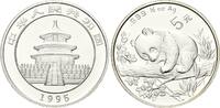 China, 5 Yuan 1/2 oz, Panda, -