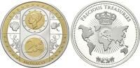 Monaco, 2 Euro 2007, Zur Euro-Einf&uuml;hrung - Precious Treasures, teilversi... 39,00 EUR  + 9,90 EUR frais d'envoi