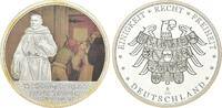 Deutschland, Medaille ohne Jahr, Thesenanschlag Martin Luther, PP 19,00 EUR  + 9,90 EUR frais d'envoi