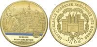 Deutschland, Medaille ohne Jahr, Deutschlands sch&ouml;nste Schl&ouml;sser - Neusc... 39,00 EUR  + 9,90 EUR frais d'envoi