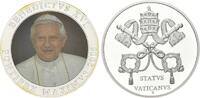 Vatikan, Medaille 2005, P&auml;pste des letzten Jahrhunderts. - Benedikt XVI.... 10,00 EUR  + 9,90 EUR frais d'envoi