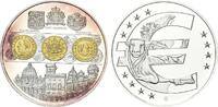 Deutschland, Medaille ohne Jahr, Zur Euro-Einf&uuml;hrung von San Marino, Mon... 19,00 EUR  + 9,90 EUR frais d'envoi