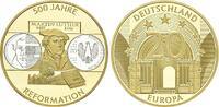 Deutschland, 20 Euro 2017, 500 Jahre Reformation, PP 19,00 EUR  + 9,90 EUR frais d'envoi