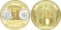 Deutschland, 10 Euro 2012, 150. Geburtstag von Gerhart Hauptmann, PP 19,00 EUR  + 9,90 EUR frais d'envoi