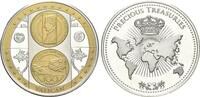 Vatikan, 100 Euro 2002, Zur Euro-Einf&uuml;hrung - Precious Treasures, teilve... 39,00 EUR  + 9,90 EUR frais d'envoi