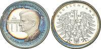 Deutschland, Medaille 1993, 6. Deutscher Bundespr&auml;sident Richard von Wei... 29,00 EUR  + 9,90 EUR frais d'envoi