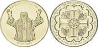 Vatikan, Medaille 2005, Papst Benedikt XVI., PP 23,00 EUR  + 9,90 EUR frais d'envoi
