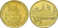 Niederlande, 1/2 Rembrandt-Leiden 2006, 400 Jahre Rembrandt PP 11,00 EUR  + 9,90 EUR frais d'envoi