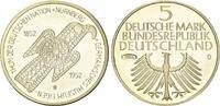 Deutschland, 5 Mark 1952, Germanisches Museum, Nachpr&auml;gung/restrike 2006... 19,00 EUR  + 9,90 EUR frais d'envoi