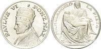 Vatikan, Medaille Papst Paul VI. 1963-1978, Michelangelo, versilbert, f.st 29,00 EUR  + 9,90 EUR frais d'envoi