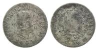 Italien, 50 Centesimi Vittorio Emanuele II., 1861-1878, -