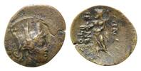 Kleinasien: Phrygien, AE 20 Stadt Synnada, -