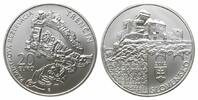 Slowakei, 20 Euro Trencin -