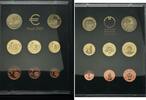 3,88 Euro Kursmünzensatz 2003, Österreich, 8 Stück, PP, OVP mit Original-Etui und Zertifikat