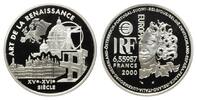Frankreich, 6,55957 Francs = 1 Euro Europäische Stilrichtungen - Renaissance, -