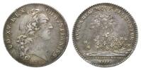 Frankreich, Jeton Ludwig XV., 1715-1774, -
