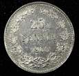 Finland Nicholas II Silver 1909 L 25 Penniä KM# 6.2 RANDOM PICK (1 Coin) (167) Uncertified
