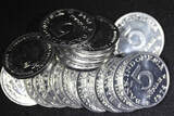 5 Rupiah Indonesia 1974  FAO 1 Year Type UNC KM# 37 RANDOM PICK (1 Coin) (158) SPL