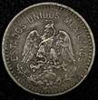 20 Centavos MEXICO Silver 1906 Mo   Toned KM# 435 (27 054) Uncertified