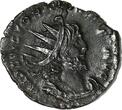 AE Antoninianus Roman Empire - Victorinus 269-271 AD  
