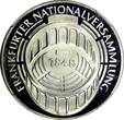 5 Mark GERMANY PROOF Silver 1973 G  Parliament NGC PF68 UC TOP GRADED KM#137 (7) FB