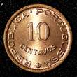 10 Centavo Mozambique Bronze 1960  UNC KM# 83 (27 668) SPL